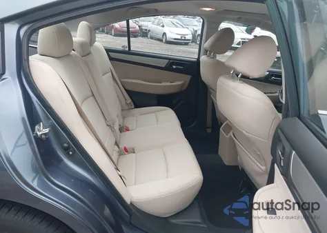 2016 Subaru Legacy 2.5I Premium z USA, uszkodzony, nr VIN 4S3BNAH6XG3042726